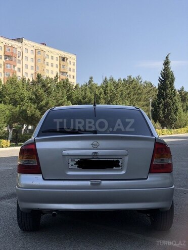 Opel Astra 1999, 223,332 km - 1.6 l - Sumqayıt