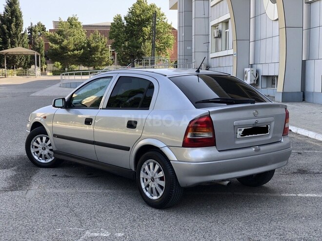 Opel Astra 1999, 223,332 km - 1.6 l - Sumqayıt