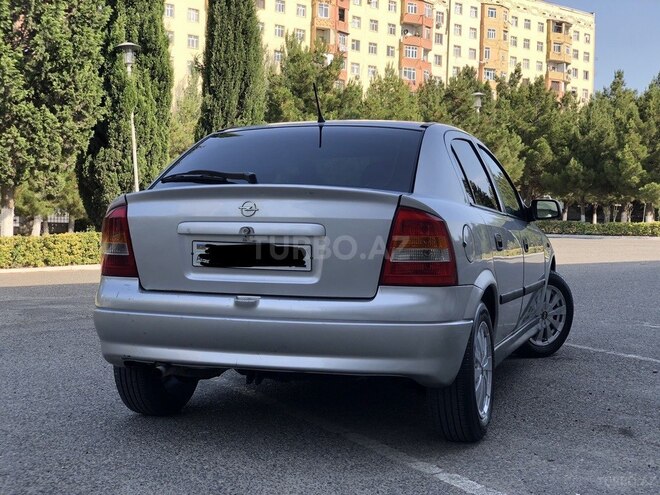 Opel Astra 1999, 223,332 km - 1.6 l - Sumqayıt