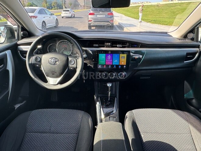 Toyota Corolla 2014, 198,000 km - 1.6 l - Bakı
