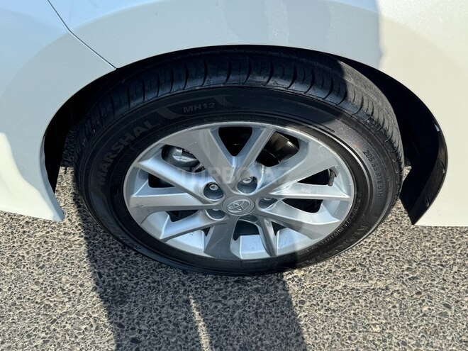 Toyota Corolla 2014, 198,000 km - 1.6 l - Bakı