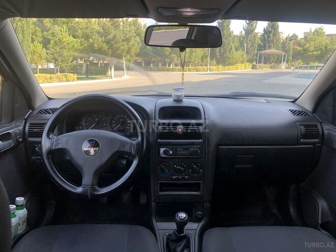 Opel Astra 1999, 223,332 km - 1.6 l - Sumqayıt