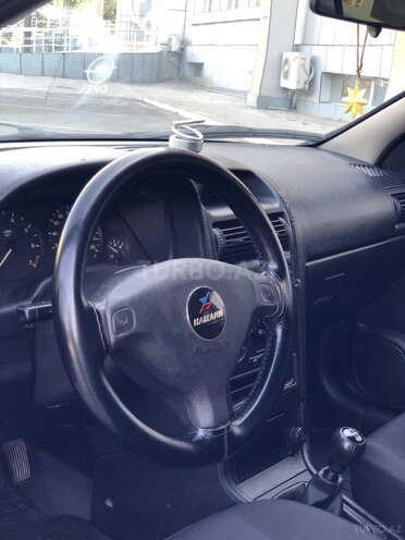 Opel Astra 1999, 223,332 km - 1.6 l - Sumqayıt