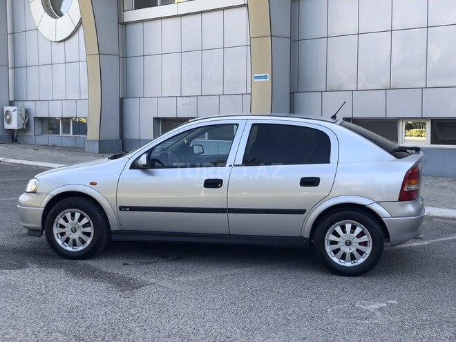 Opel Astra 1999, 223,332 km - 1.6 l - Sumqayıt