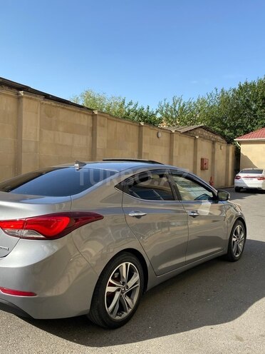Hyundai Elantra 2014, 92,000 km - 1.8 l - Bakı