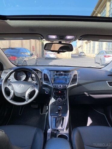 Hyundai Elantra 2014, 92,000 km - 1.8 l - Bakı