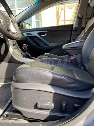 Hyundai Elantra 2014, 92,000 km - 1.8 l - Bakı