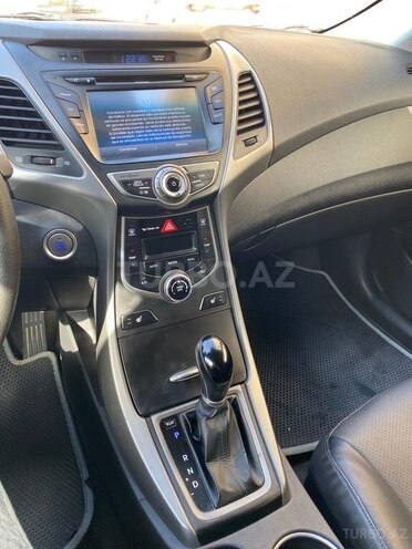 Hyundai Elantra 2014, 92,000 km - 1.8 l - Bakı