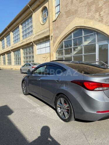 Hyundai Elantra 2014, 92,000 km - 1.8 l - Bakı