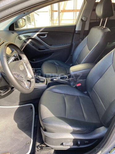 Hyundai Elantra 2014, 92,000 km - 1.8 l - Bakı