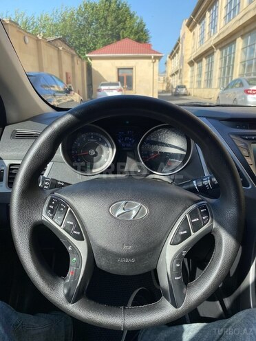 Hyundai Elantra 2014, 92,000 km - 1.8 l - Bakı