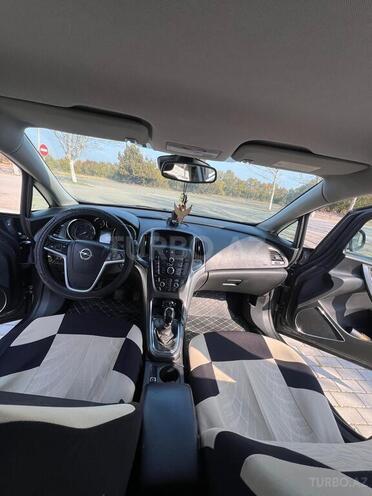 Opel Astra 2011, 423,200 km - 1.7 l - Bakı