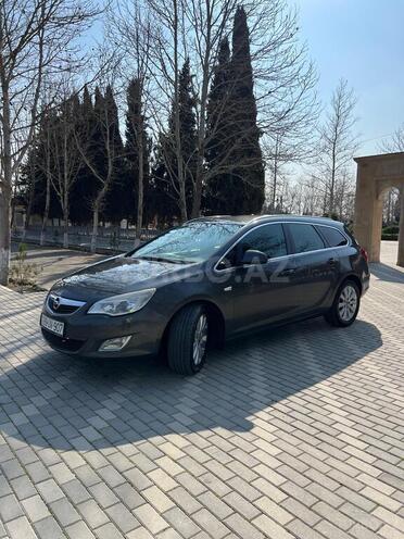 Opel Astra 2011, 423,200 km - 1.7 l - Bakı