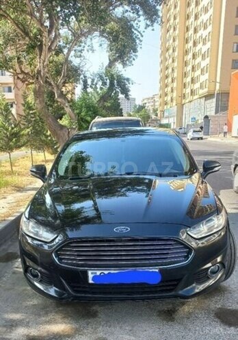 Ford Fusion (North America) 2013, 225,000 km - 1.6 l - Bakı