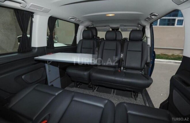 Mercedes Vito 114 2015, 380,000 km - 2.2 l - Bakı