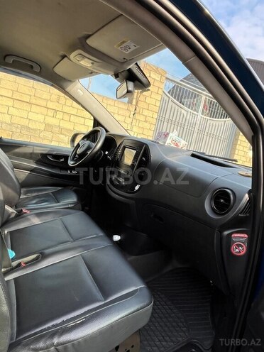 Mercedes Vito 114 2015, 380,000 km - 2.2 l - Bakı