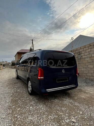 Mercedes Vito 114 2015, 380,000 km - 2.2 l - Bakı
