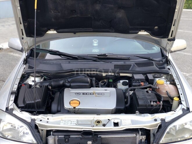 Opel Astra 1999, 223,332 km - 1.6 l - Sumqayıt