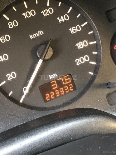 Opel Astra 1999, 223,332 km - 1.6 l - Sumqayıt
