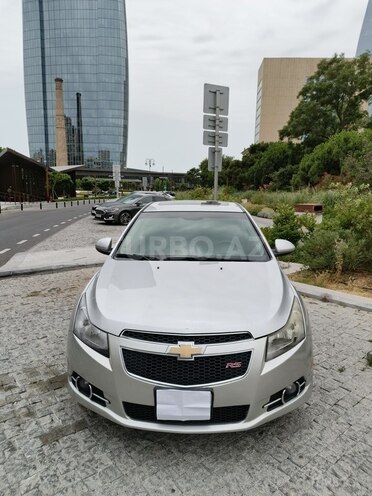 Chevrolet Cruze 2011, 219,000 km - 1.4 l - Bakı