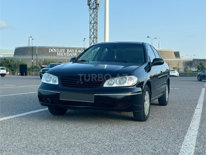 Nissan Sunny 2007, 395,000 km - 1.3 л - Bakı