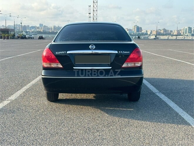 Nissan Sunny 2007, 395,000 km - 1.3 л - Bakı