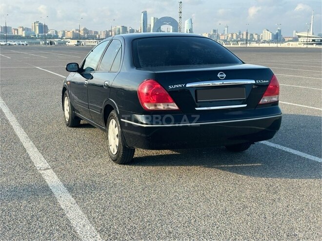 Nissan Sunny 2007, 395,000 km - 1.3 л - Bakı