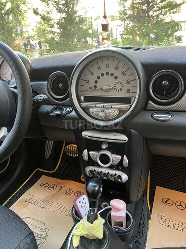 Mini Cooper 2009, 157,000 km - 1.6 l - Bakı