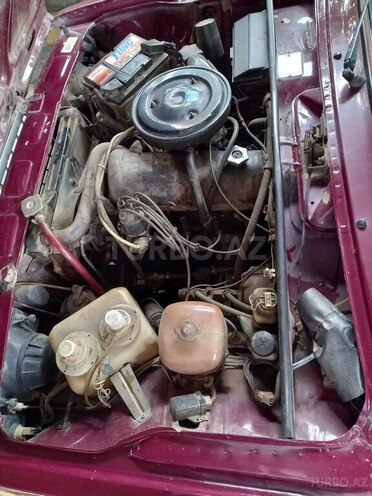 LADA (VAZ) 2107 1999, 95,000 km - 1.6 l - Gəncə