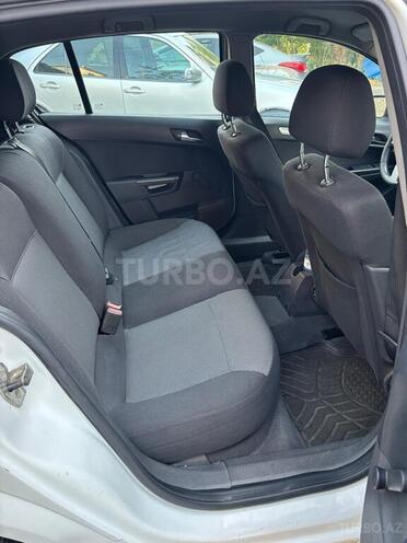 Opel Astra 2009, 420,000 km - 1.3 l - Bakı