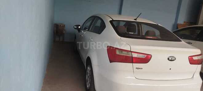 Kia Rio 2015, 52,700 km - 1.4 л - Bakı
