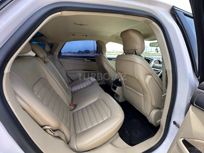Ford Fusion (North America) 2015, 202,000 km - 1.5 л - Bakı