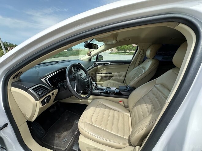 Ford Fusion (North America) 2015, 202,000 km - 1.5 л - Bakı