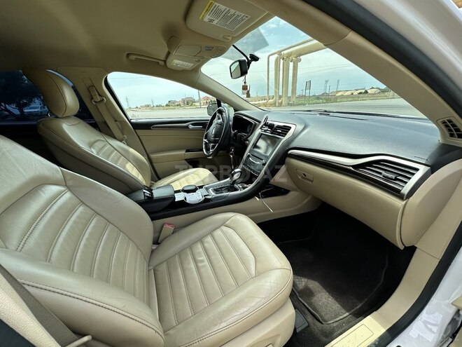 Ford Fusion (North America) 2015, 202,000 km - 1.5 л - Bakı