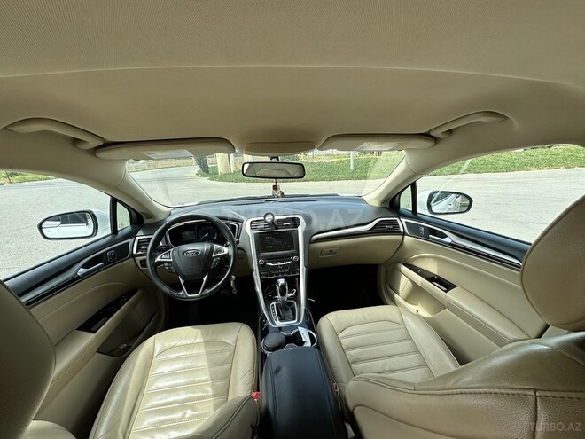 Ford Fusion (North America) 2015, 202,000 km - 1.5 л - Bakı
