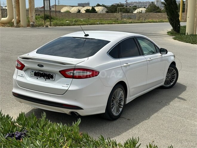 Ford Fusion (North America) 2015, 202,000 km - 1.5 л - Bakı