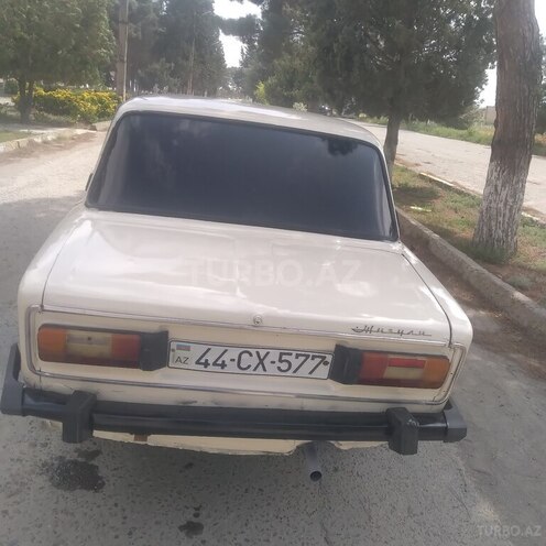 LADA (VAZ) 2106 1984, 24,700 km - 1.5 л - Salyan