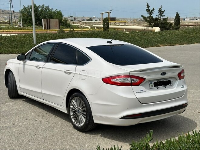 Ford Fusion (North America) 2015, 202,000 km - 1.5 л - Bakı