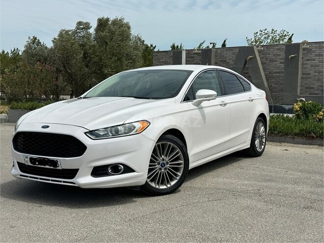 Ford Fusion (North America) 2015, 202,000 km - 1.5 л - Bakı