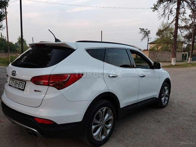 Hyundai Santa Fe 2013, 204,000 km - 2.0 l - Lənkəran