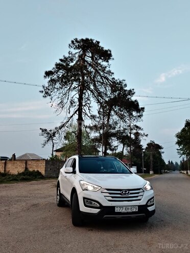 Hyundai Santa Fe 2013, 204,000 km - 2.0 l - Lənkəran