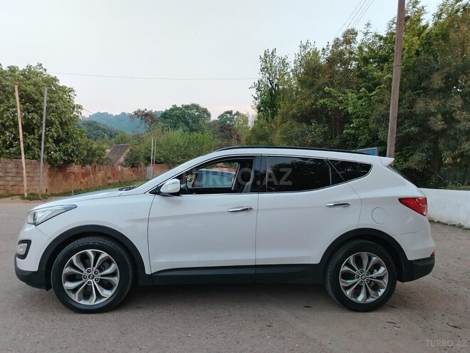 Hyundai Santa Fe 2013, 204,000 km - 2.0 l - Lənkəran