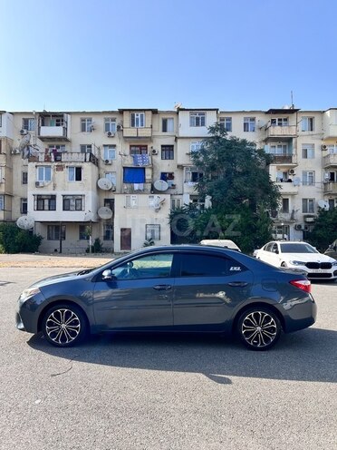 Toyota Corolla 2016, 147,492 km - 1.8 l - Bakı