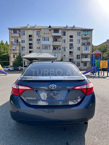 Toyota Corolla 2016, 147,492 km - 1.8 l - Bakı