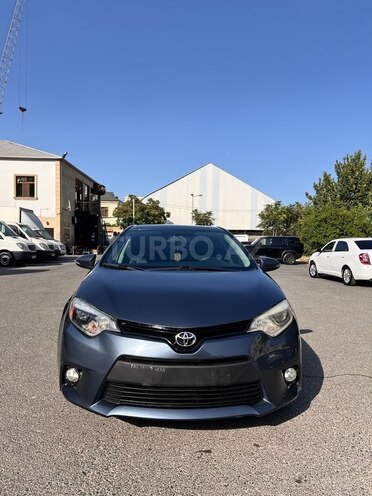 Toyota Corolla 2016, 147,492 km - 1.8 l - Bakı