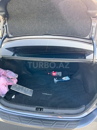 Toyota Corolla 2016, 147,492 km - 1.8 l - Bakı