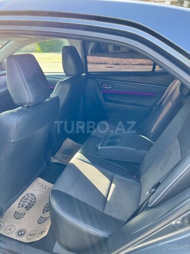 Toyota Corolla 2016, 147,492 km - 1.8 l - Bakı