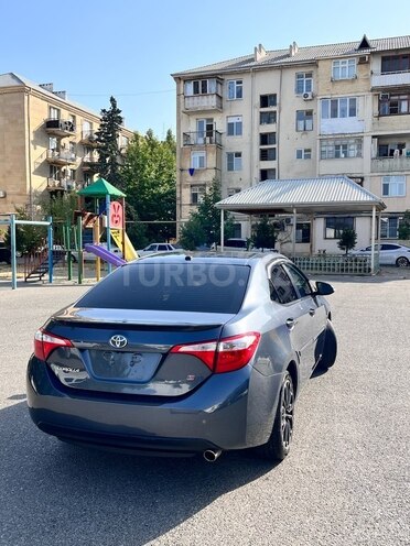 Toyota Corolla 2016, 147,492 km - 1.8 l - Bakı