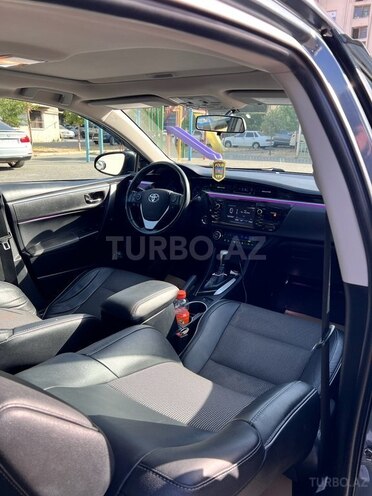 Toyota Corolla 2016, 147,492 km - 1.8 l - Bakı