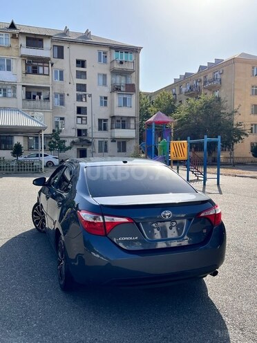 Toyota Corolla 2016, 147,492 km - 1.8 l - Bakı